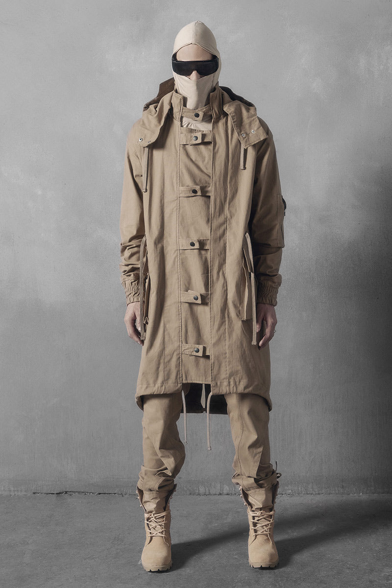 Parka Luxor
