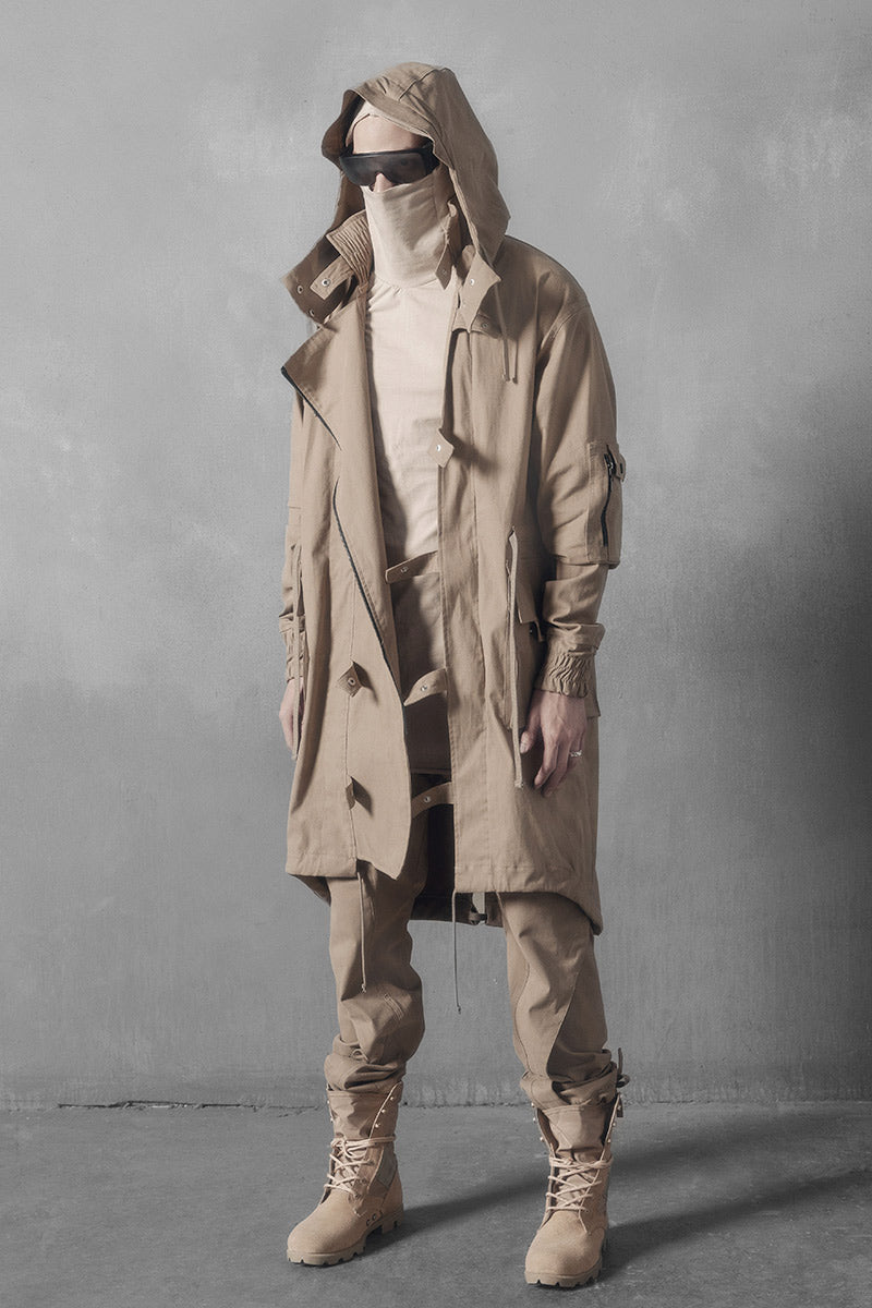 Parka Luxor