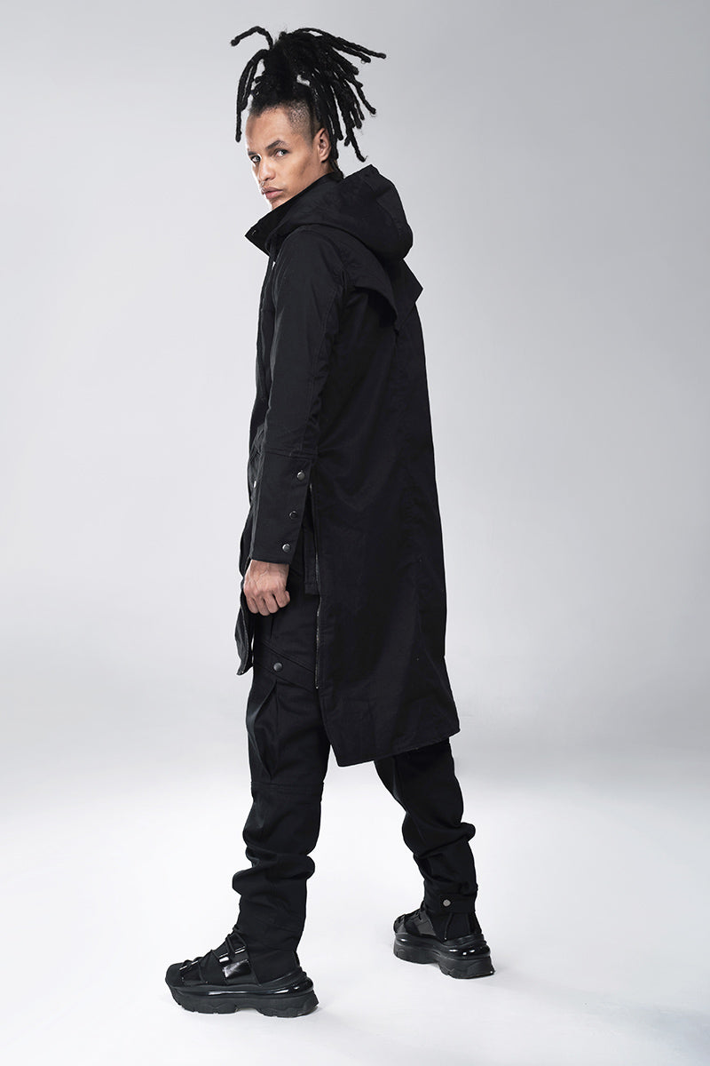 Parka Oslo Black