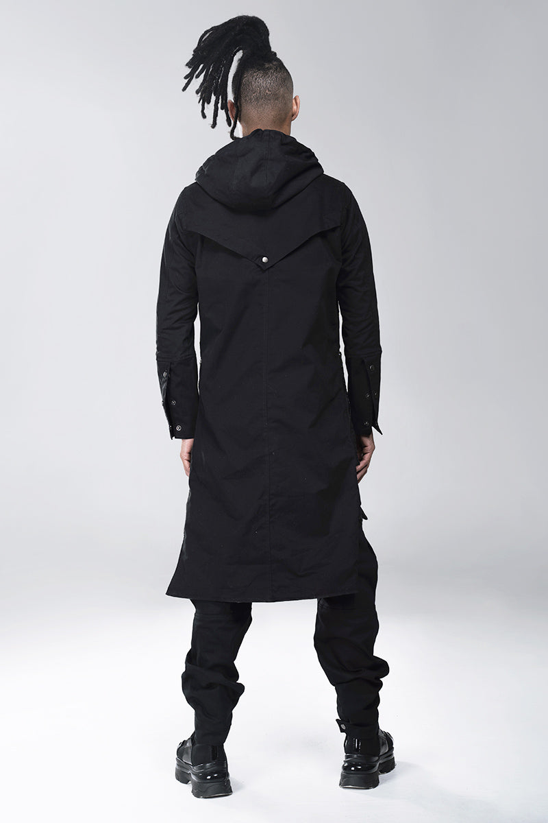 Parka Oslo Black