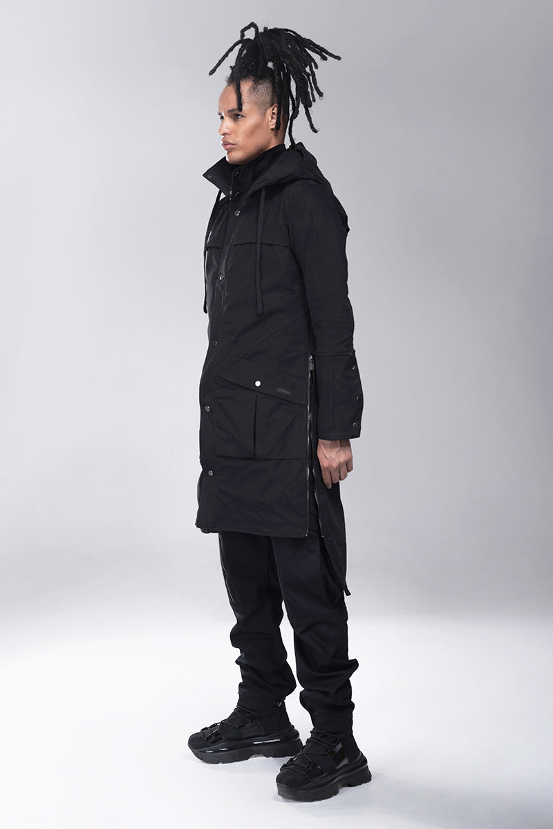 Parka Oslo Black