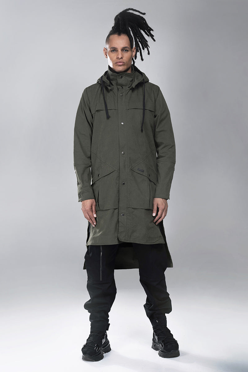 Parka Oslo