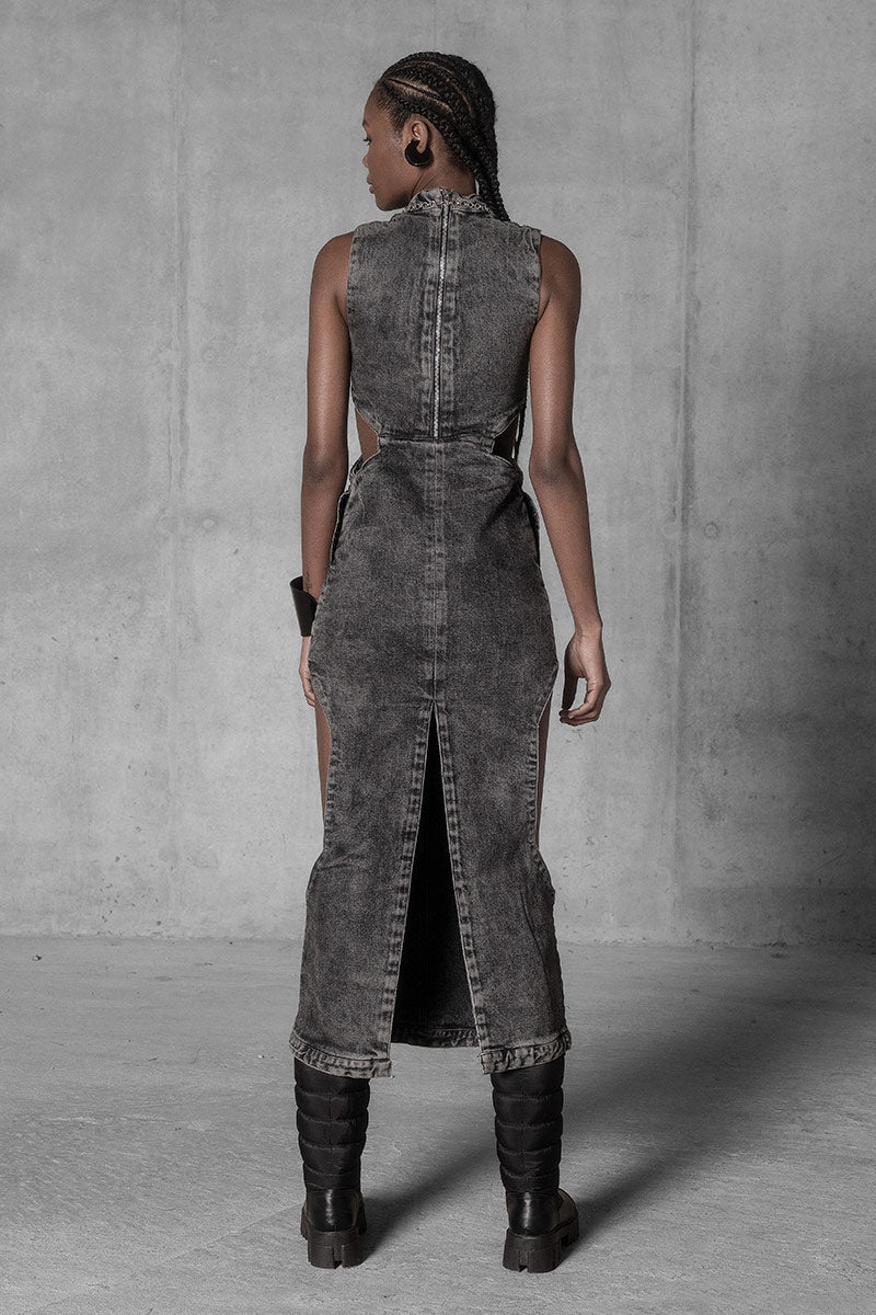 Vestido Gray
