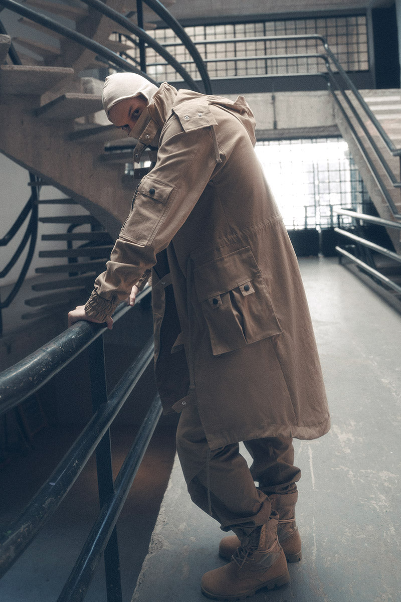 Parka Luxor