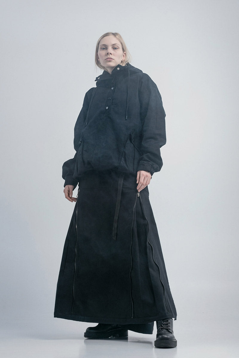 Falda Cerro Negro