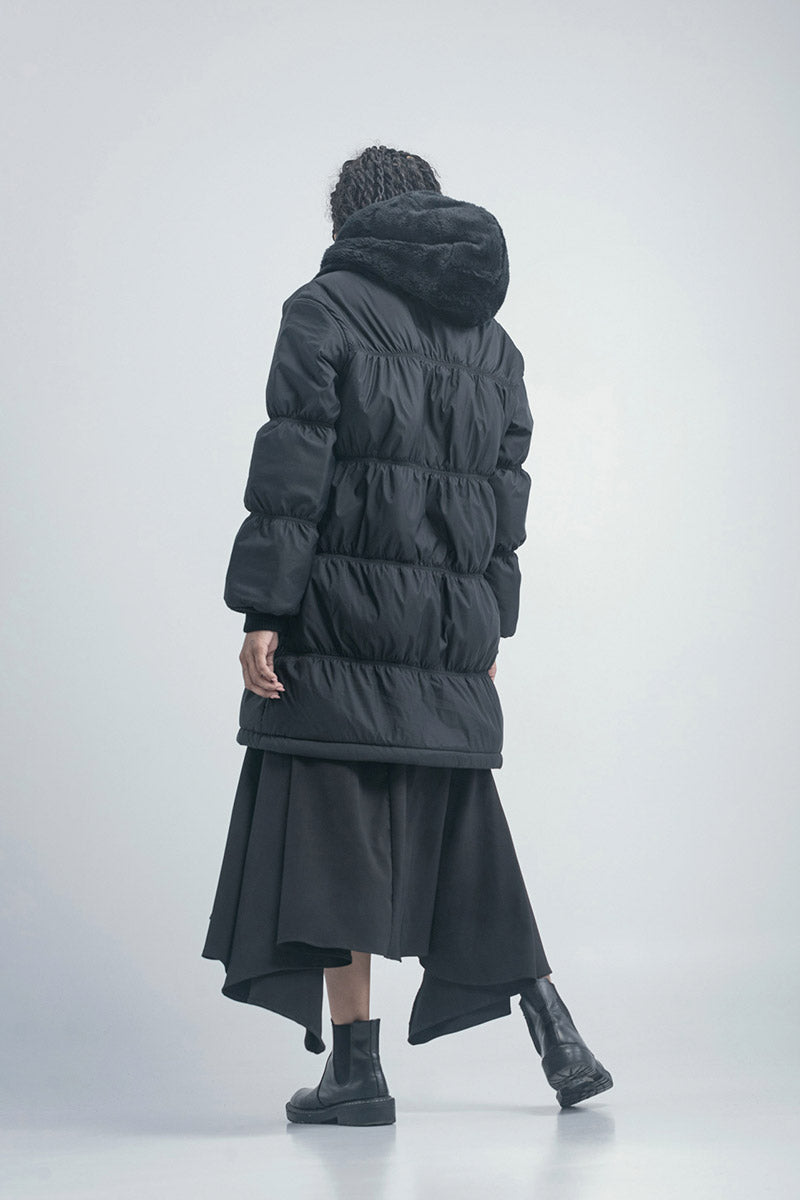 Parka Glaciar Negro