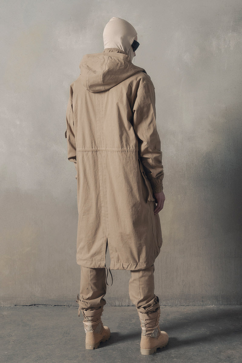 Parka Luxor