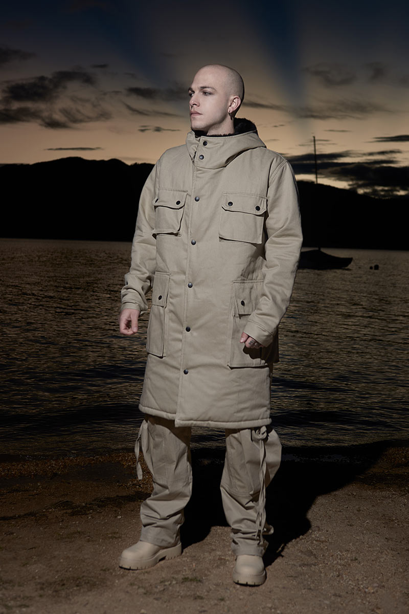 Parka Paramillo