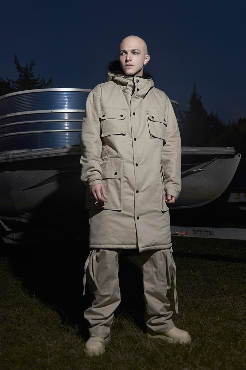 Parka Paramillo