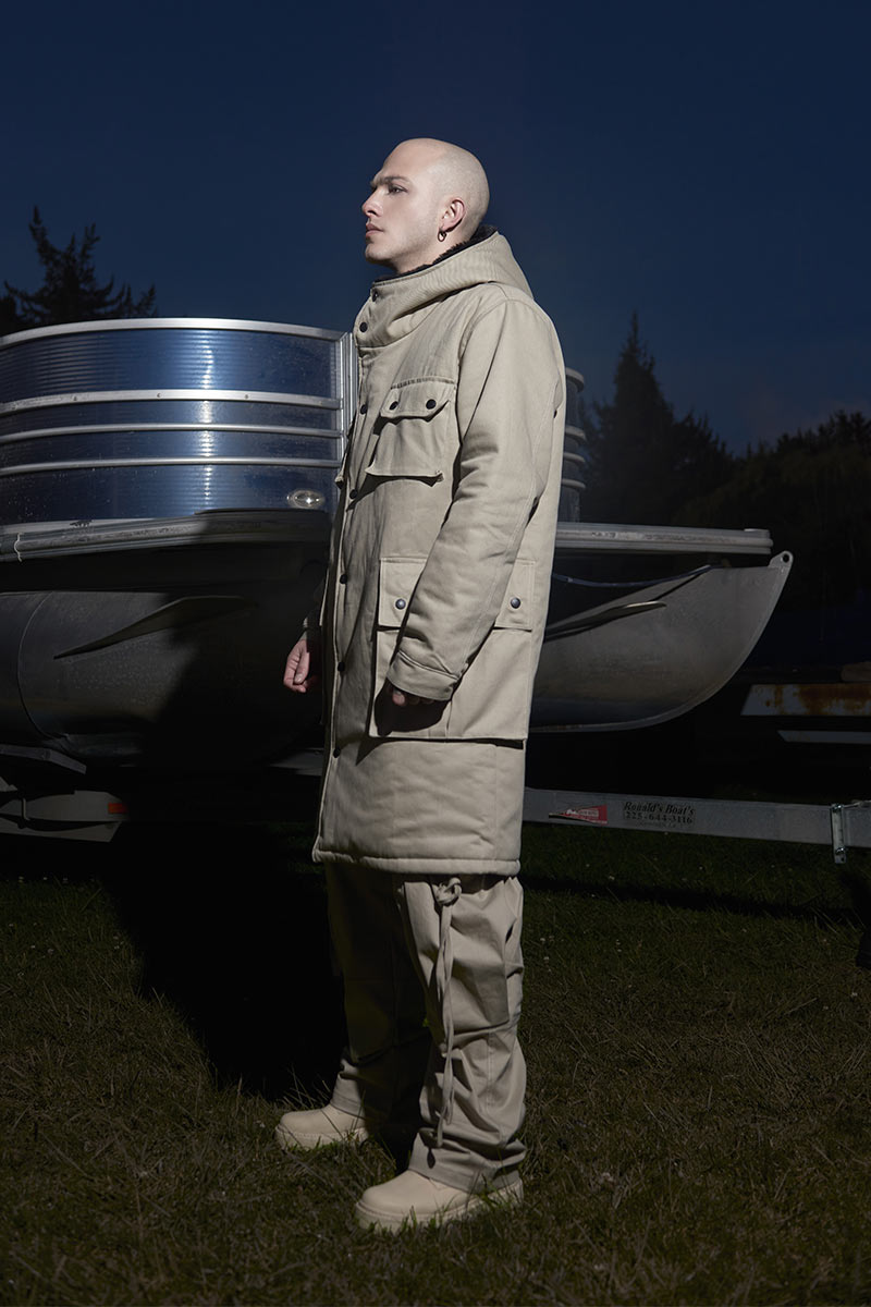 Parka Paramillo