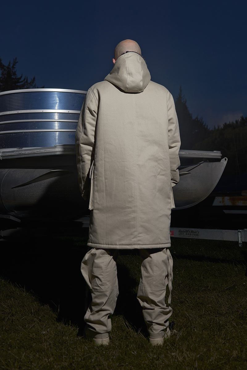 Parka Paramillo