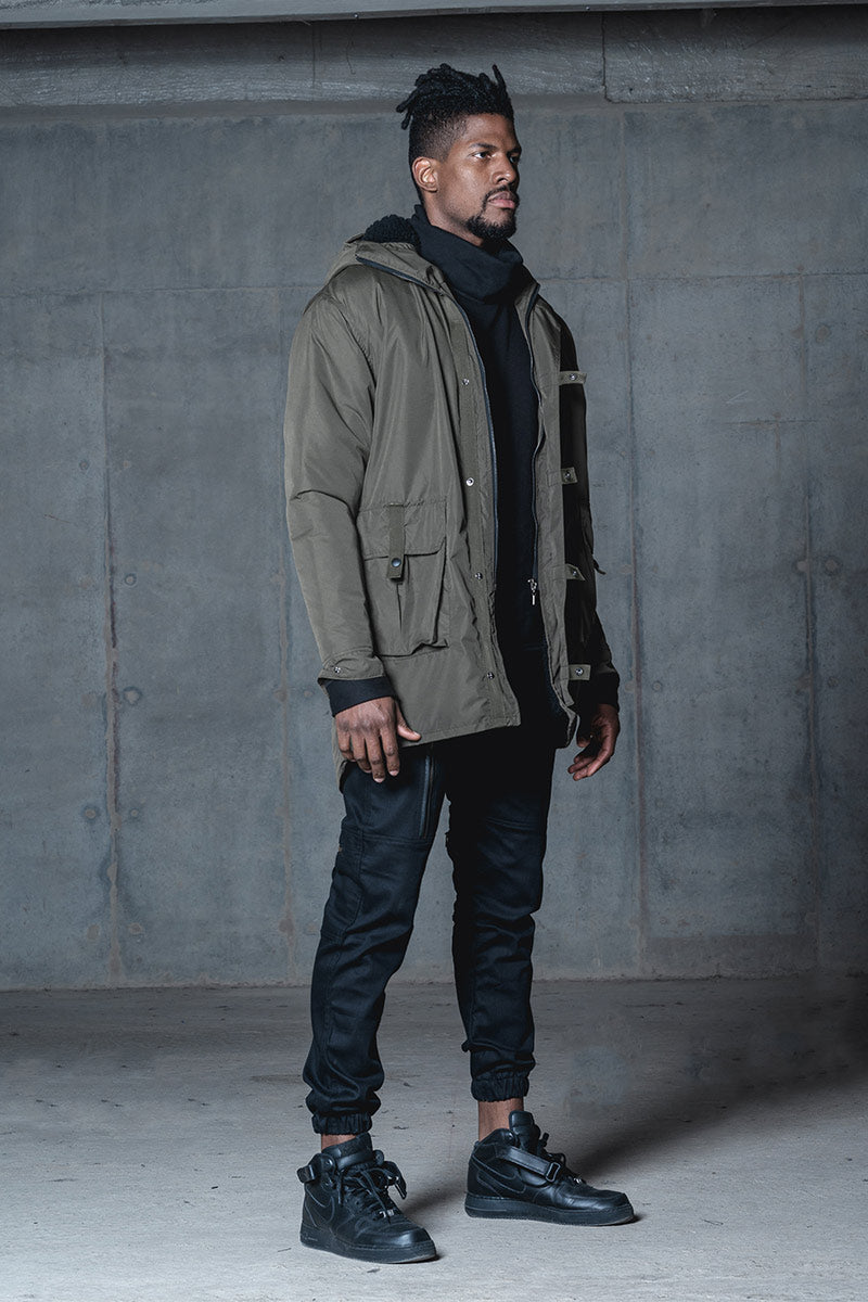 Parka Reatas antifluido