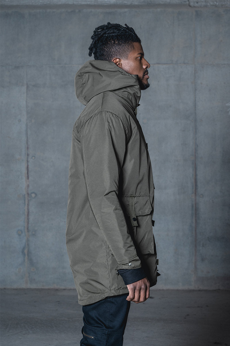 Parka Reatas antifluido