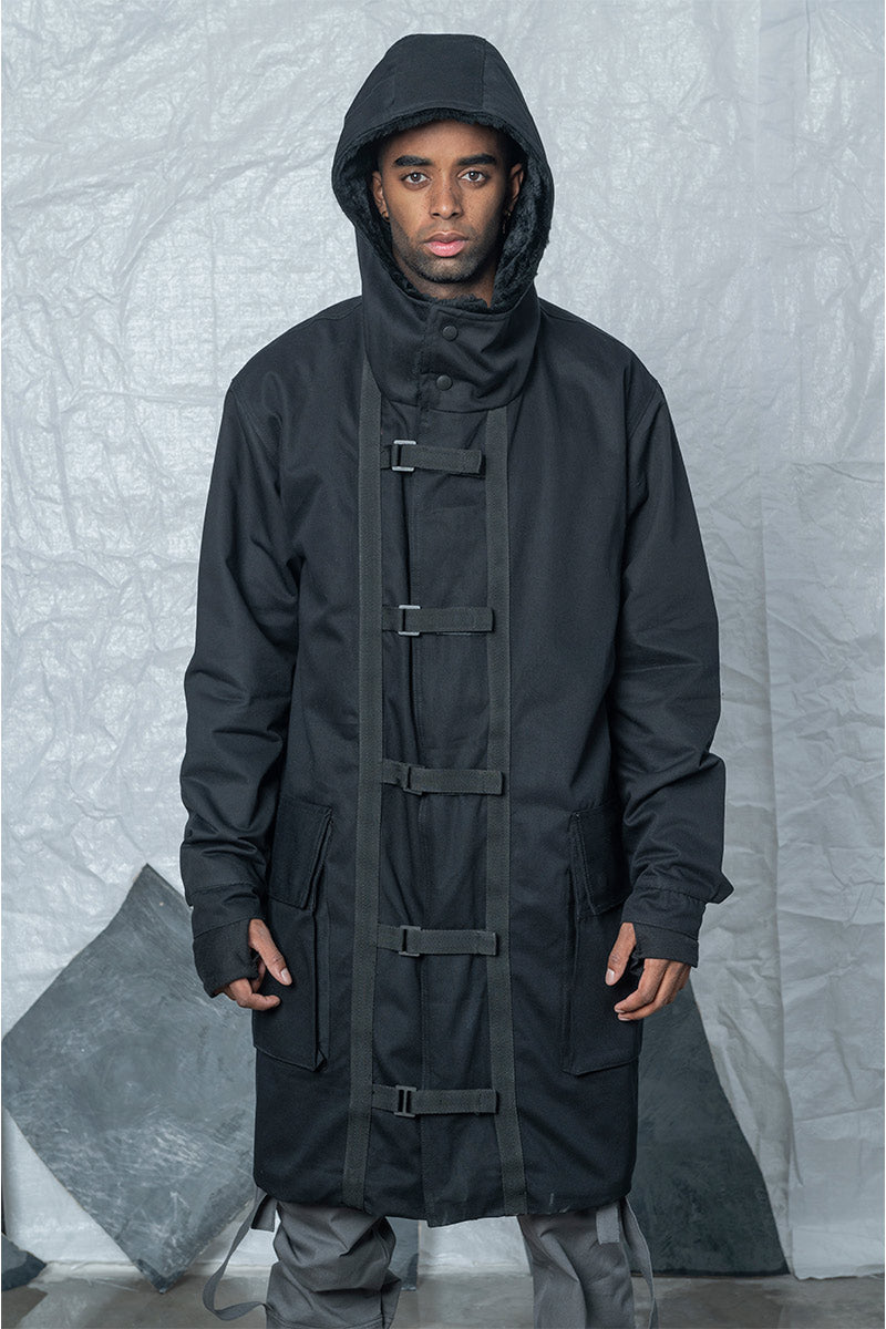 Parka Reatas En Drill