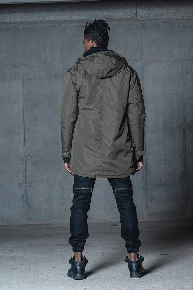 Parka Reatas antifluido