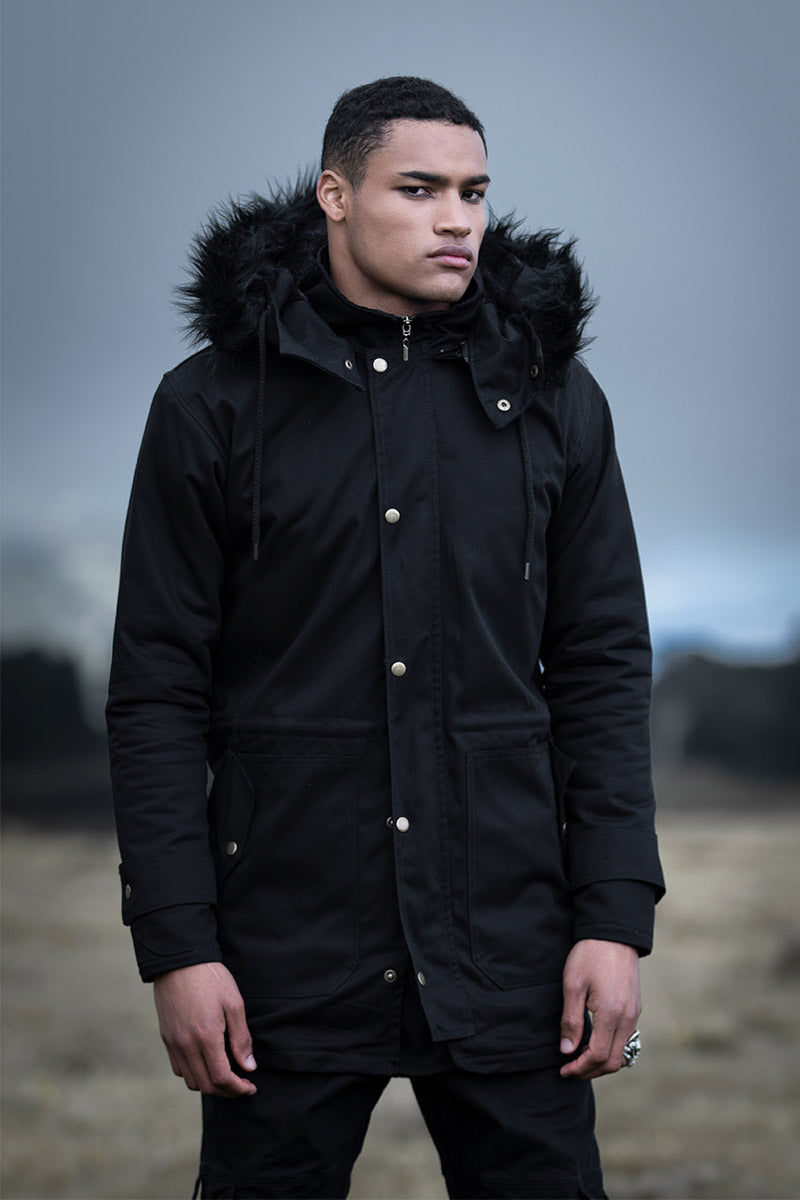 Parka básica
