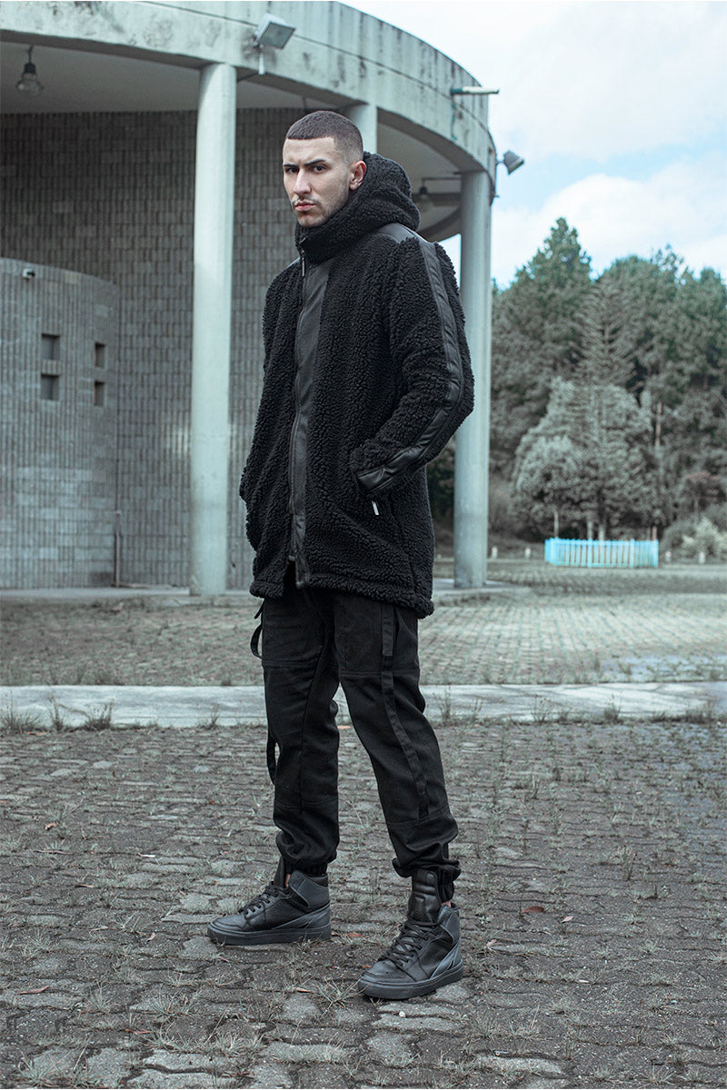 Parka Black Ovejero