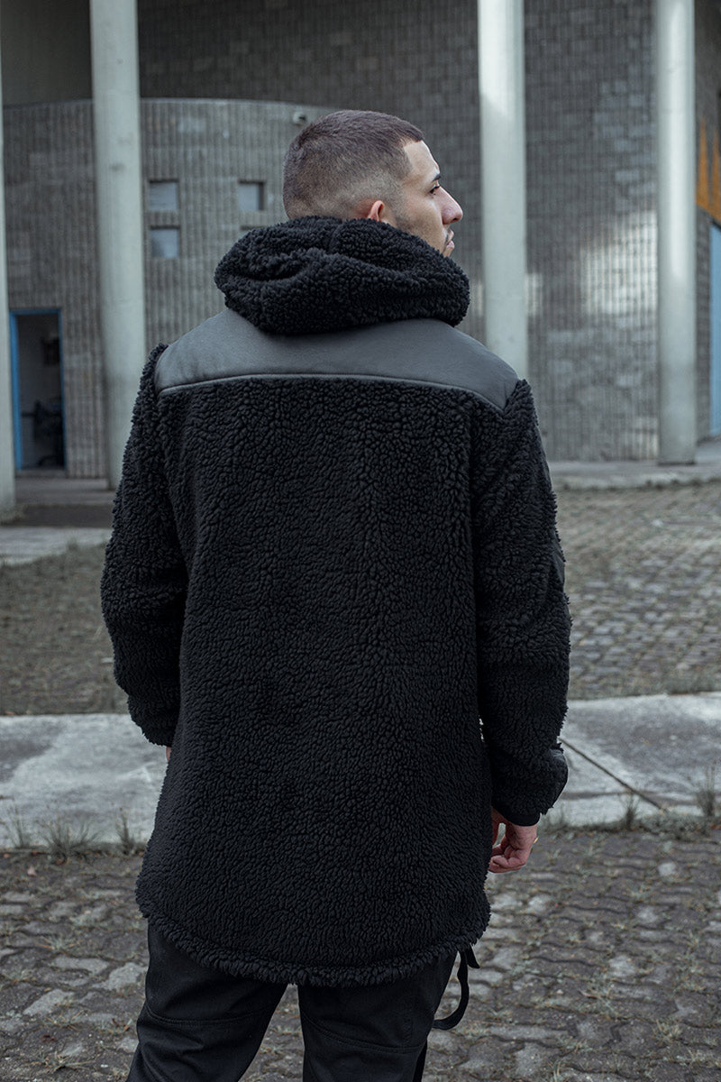 Parka Black Ovejero