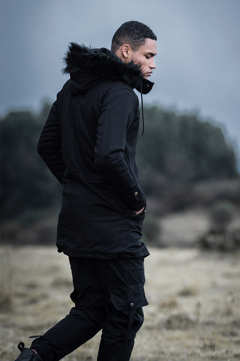 Parka básica