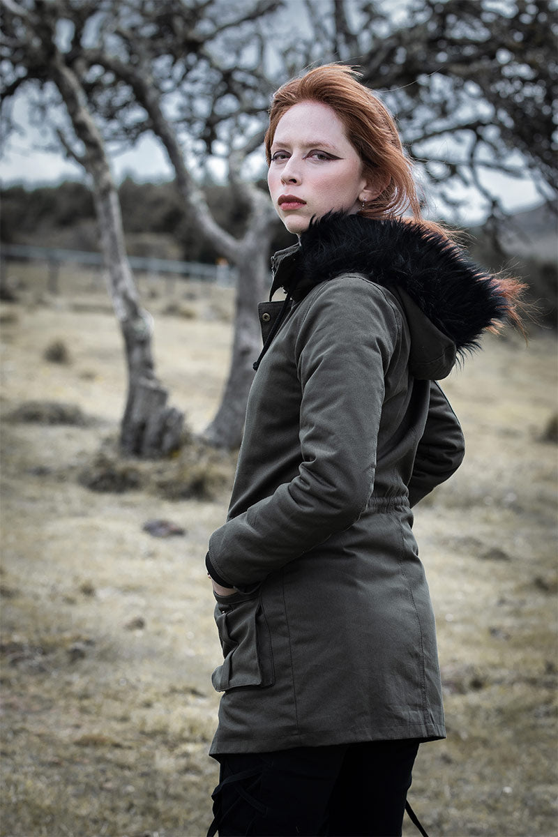 Parka básica