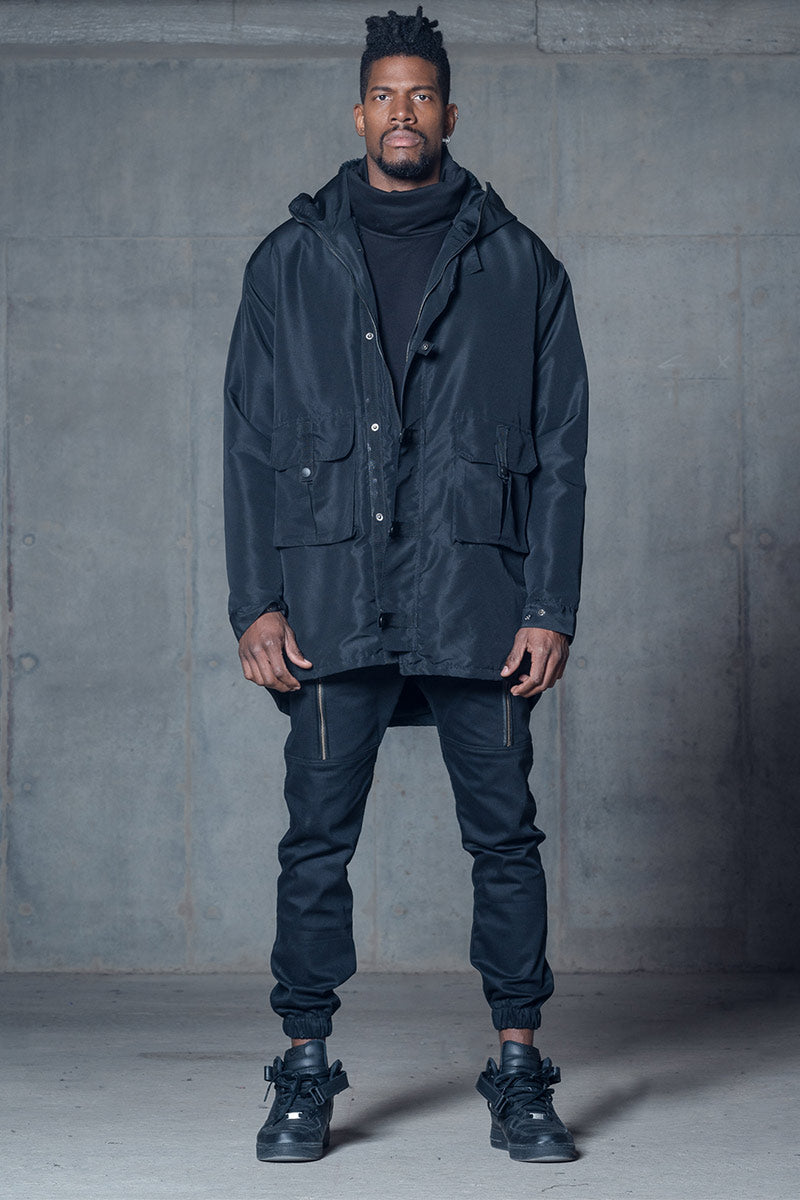 Parka Reatas Antifluido