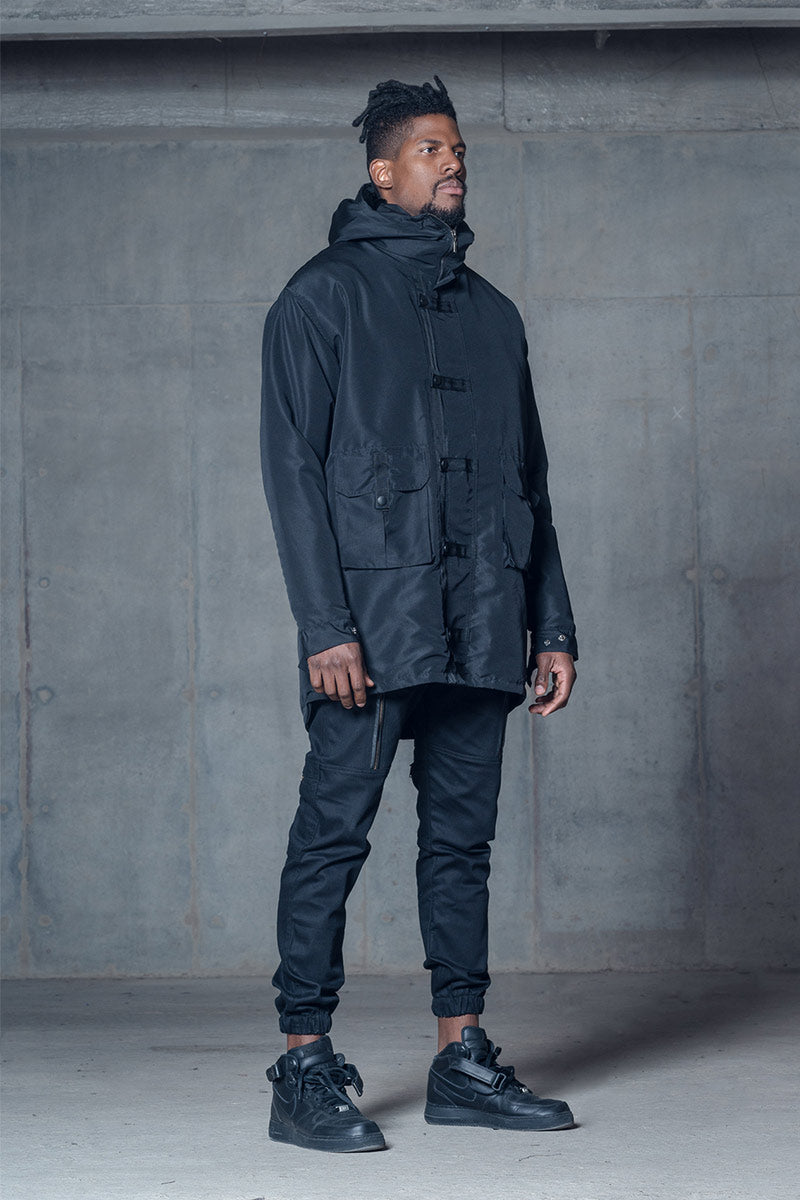 Parka Reatas Antifluido