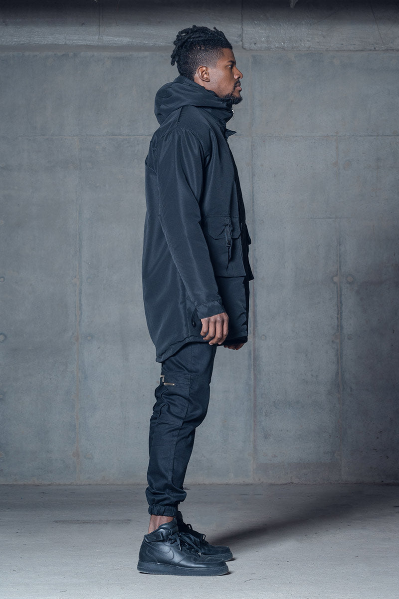 Parka Reatas Antifluido