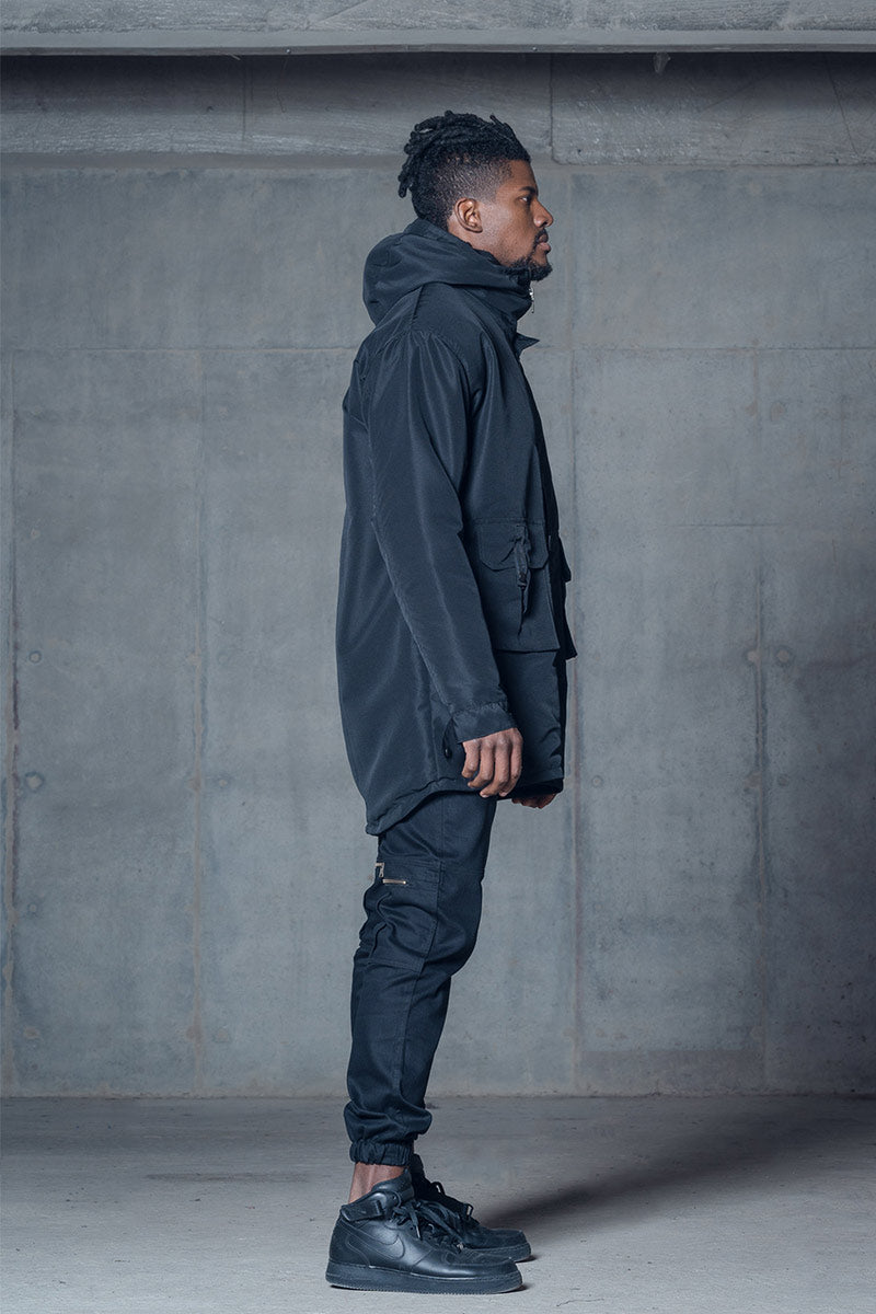 Parka Reatas Antifluido