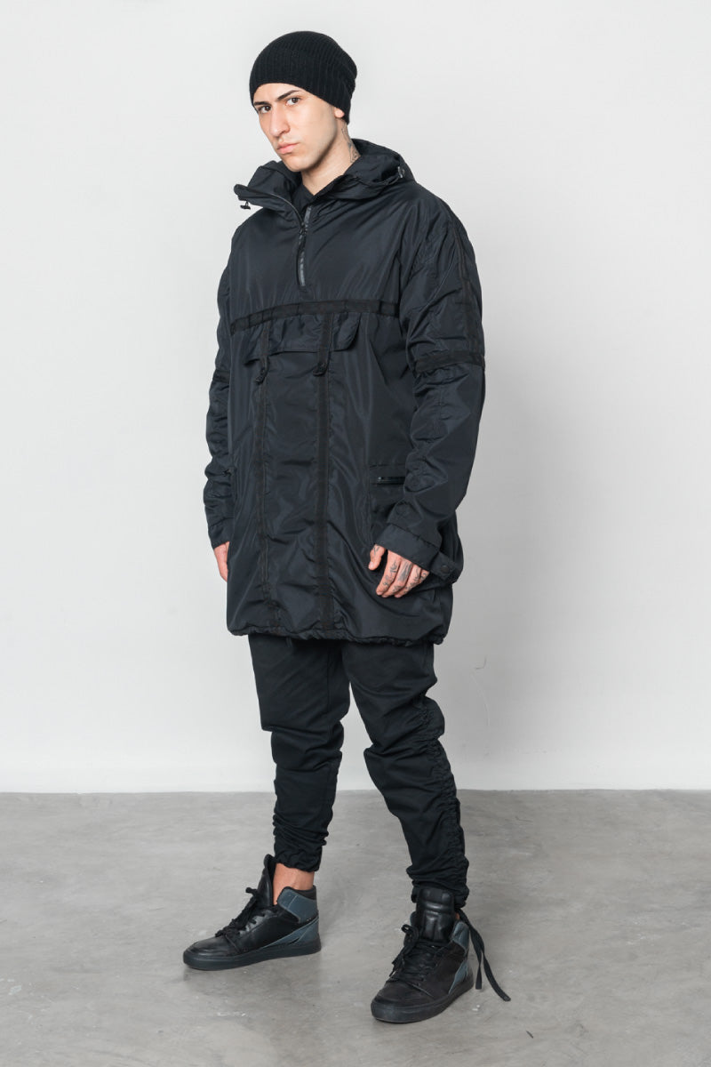 Parka Cerrada