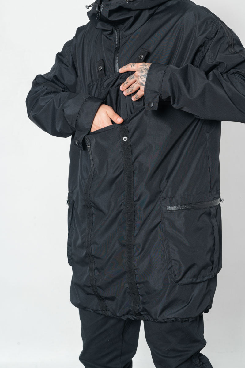 Parka Cerrada