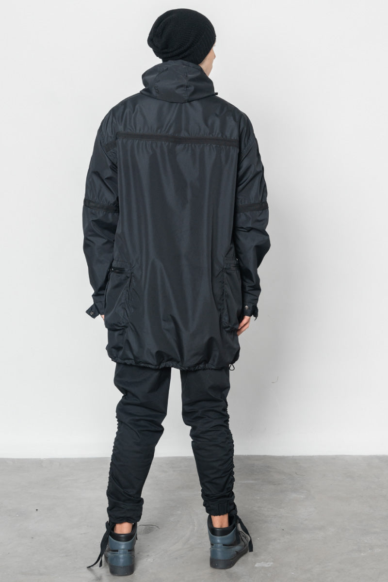 Parka Cerrada