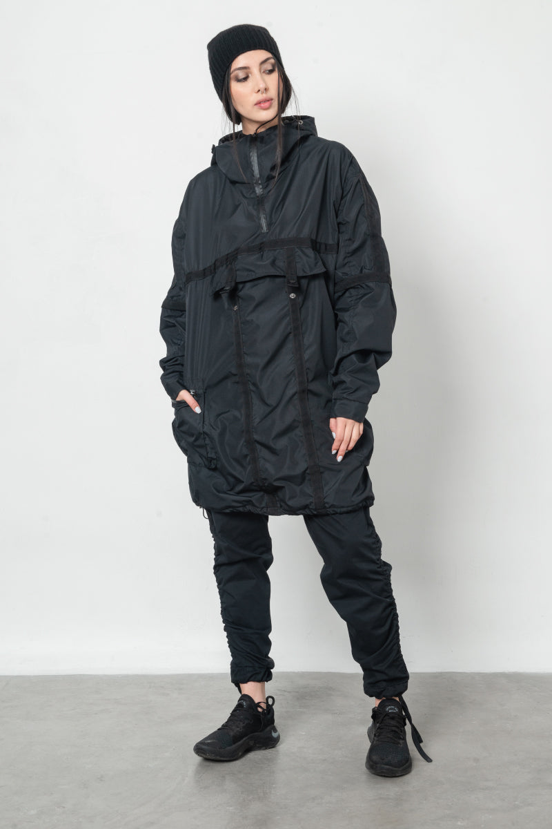 Parka Cerrada