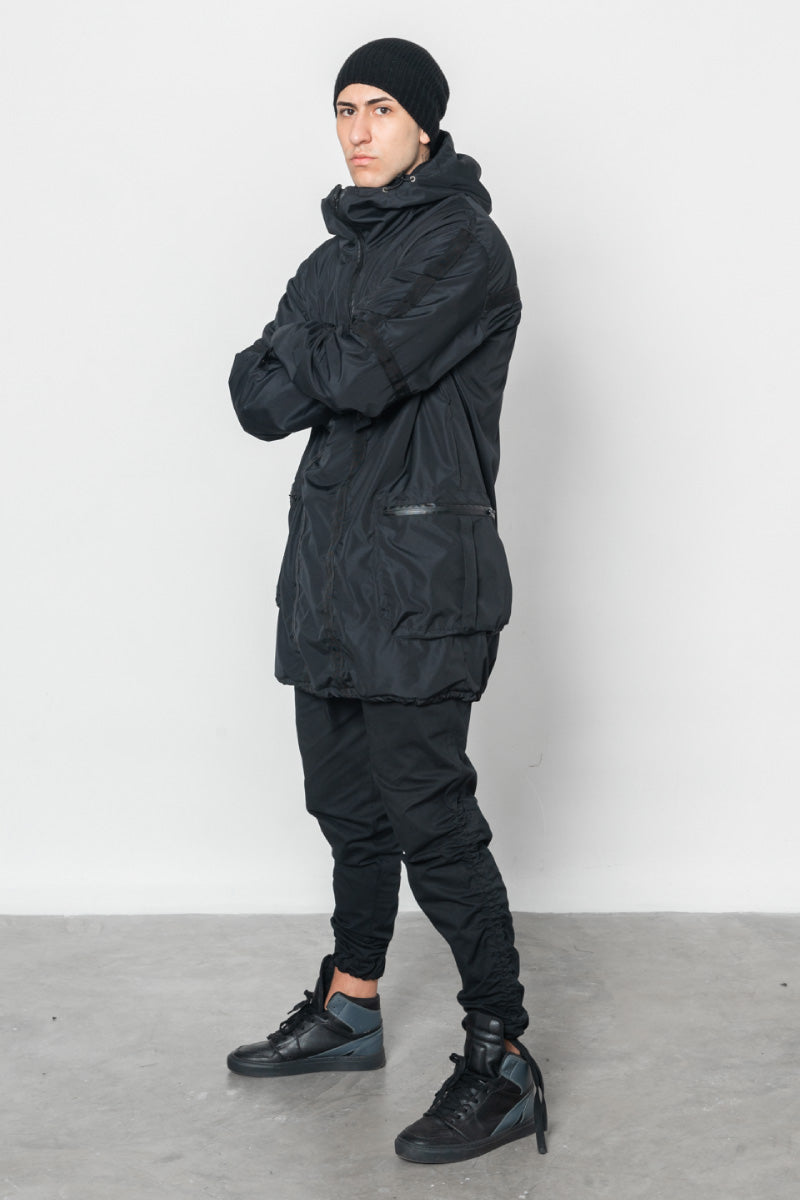 Parka Cerrada
