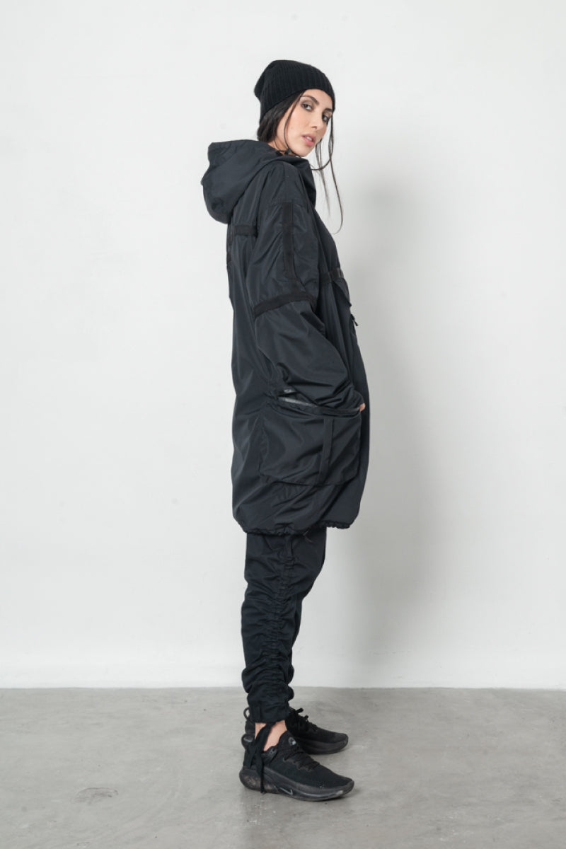 Parka Cerrada