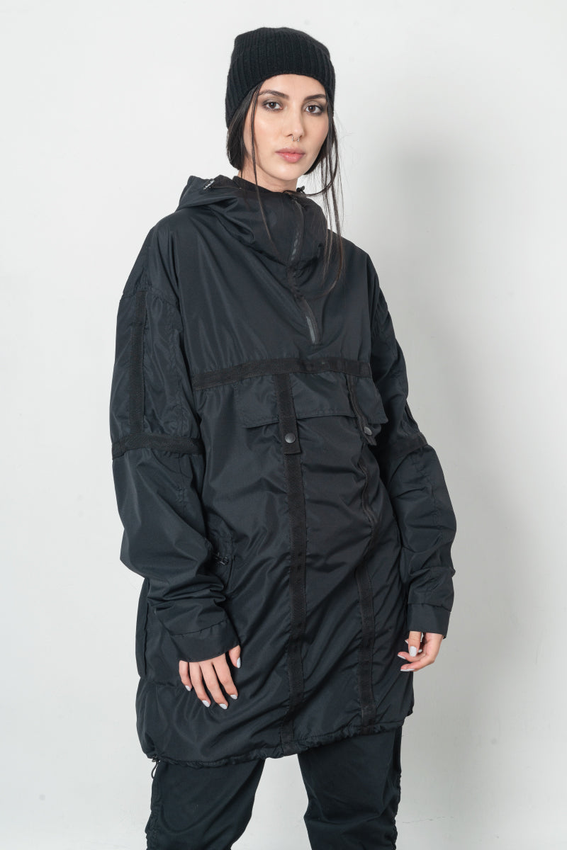 Parka Cerrada