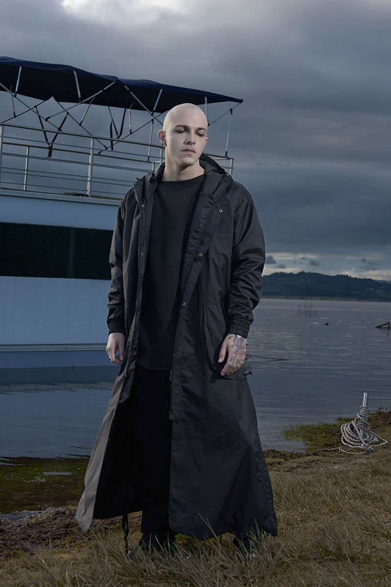 Parka Gabán