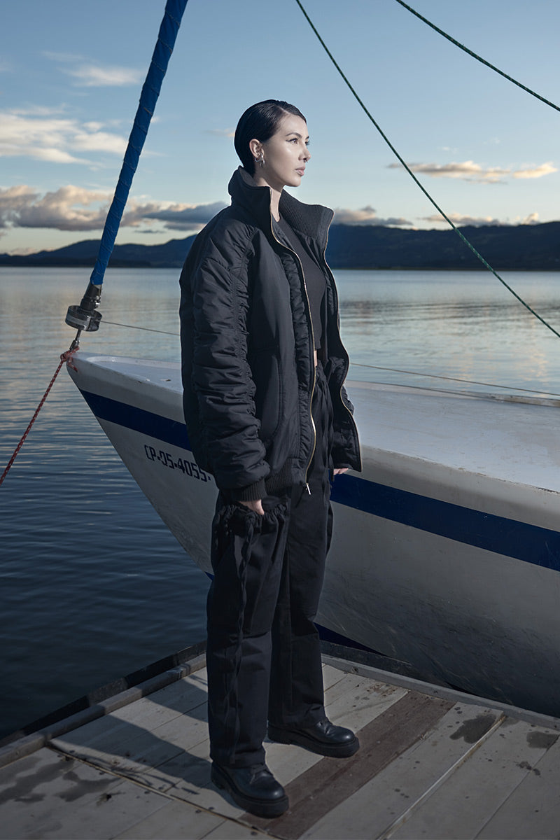 Bomber Oversize