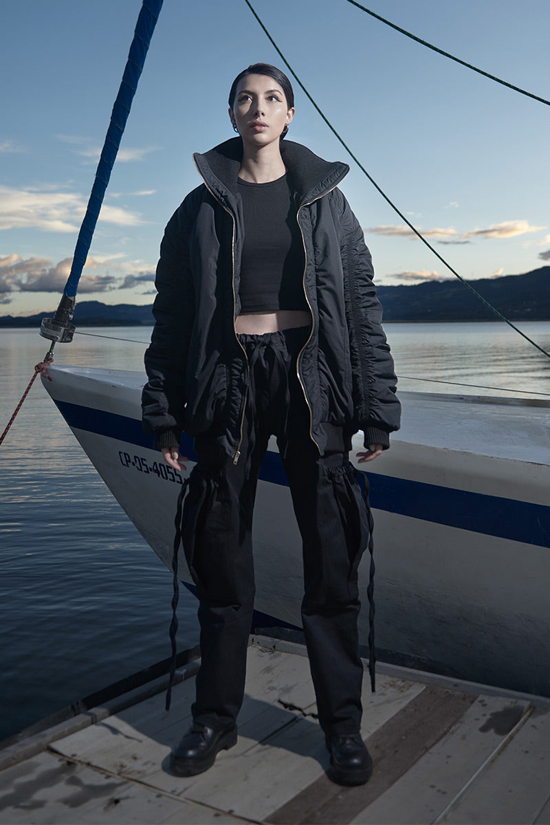 Bomber Oversize