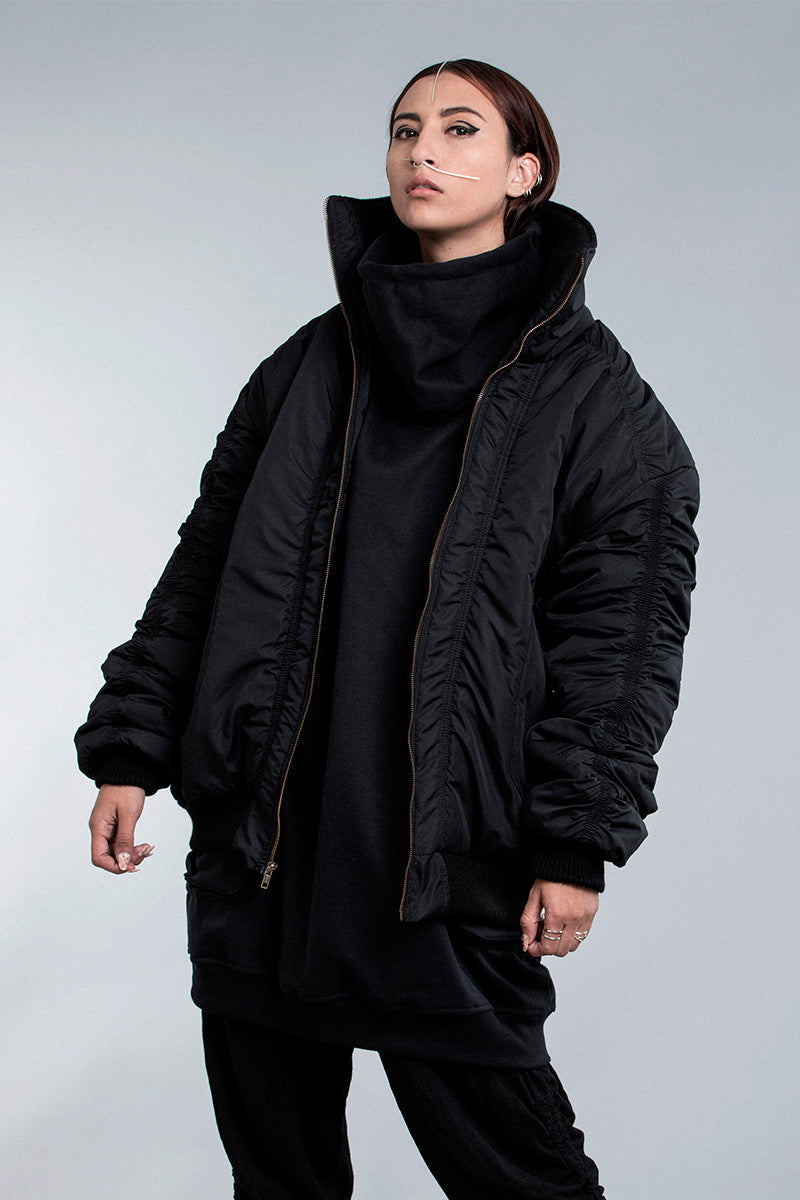 Bomber Oversize