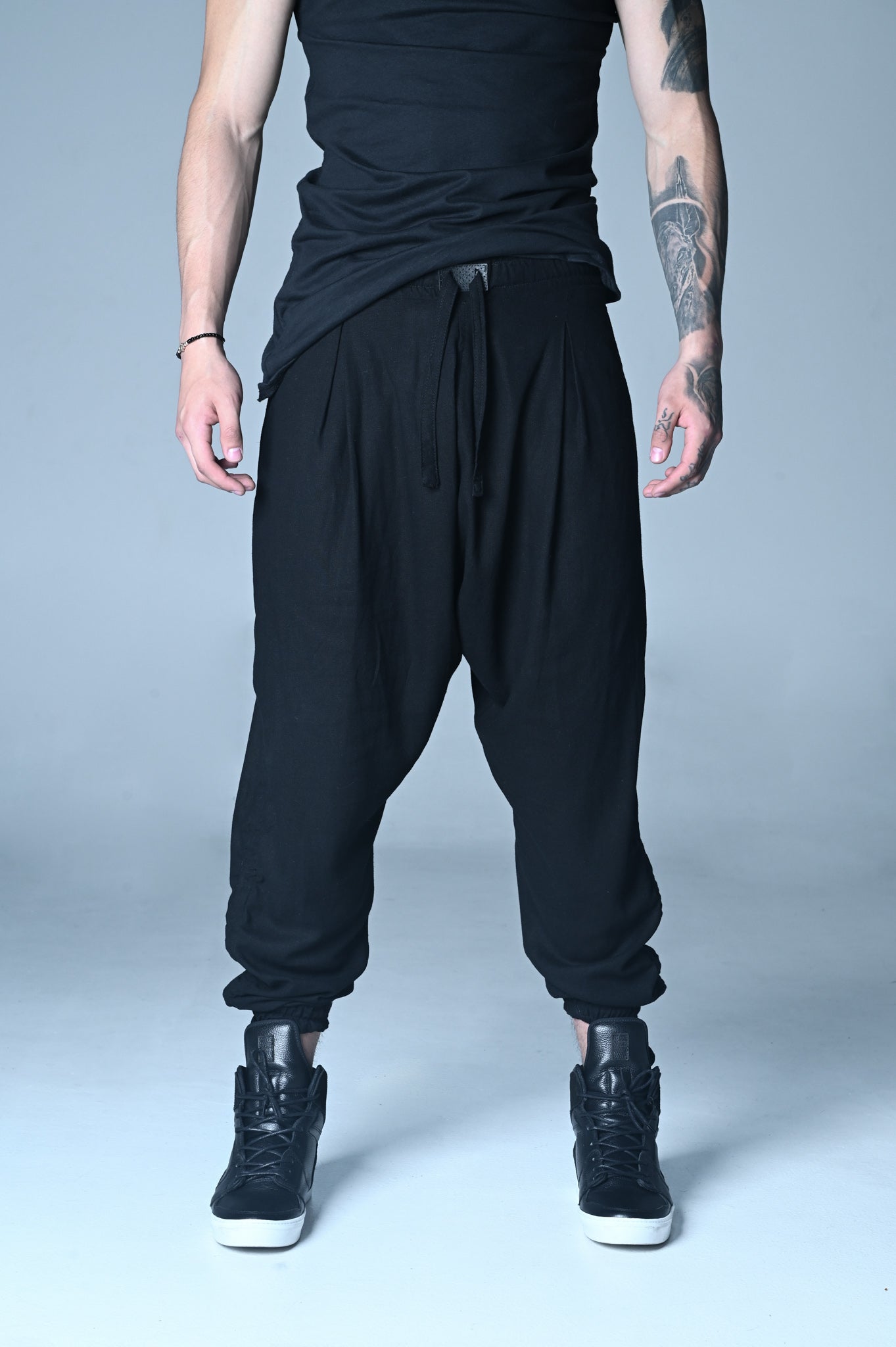Pantalón lino