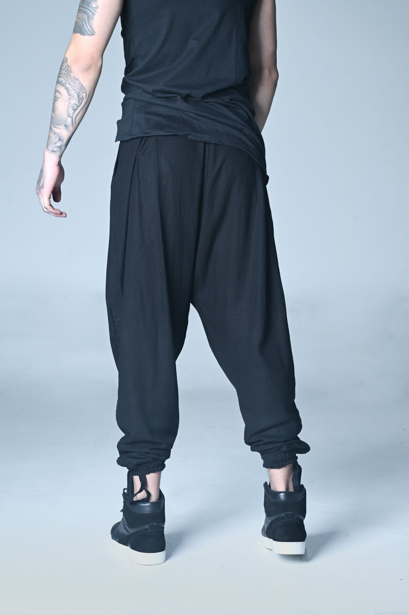 Pantalón lino