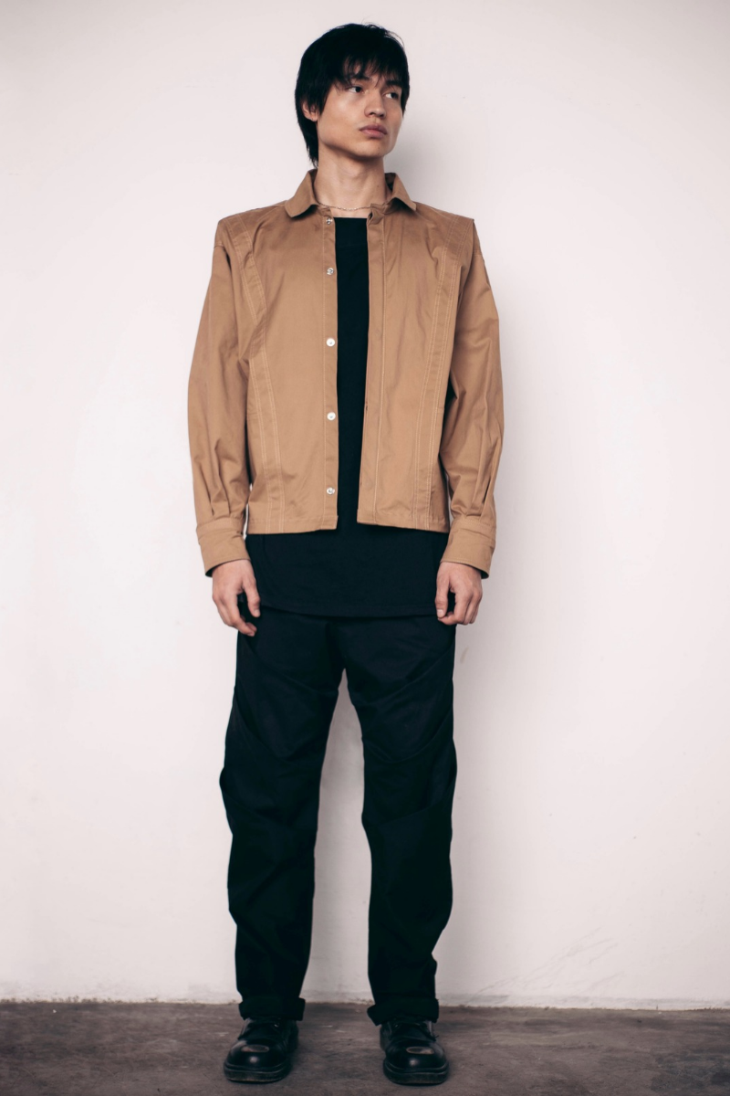 Chaqueta Otto