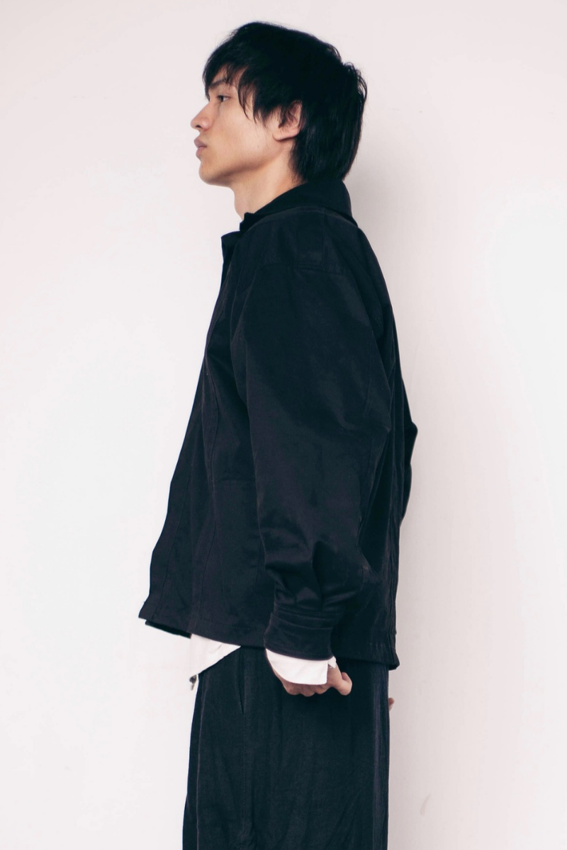 Chaqueta Otto