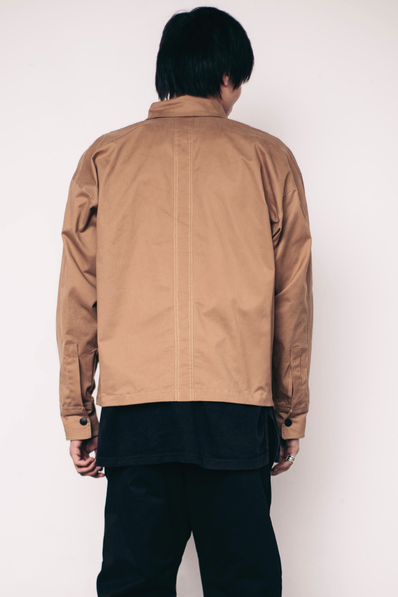 Chaqueta Otto