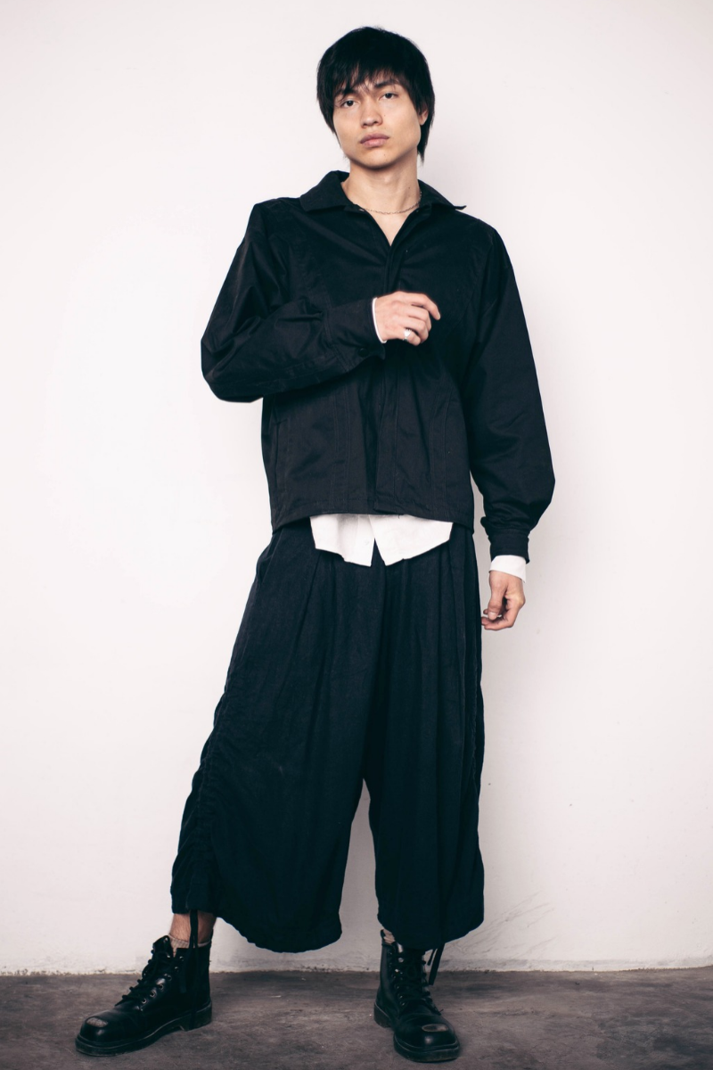 Chaqueta Otto