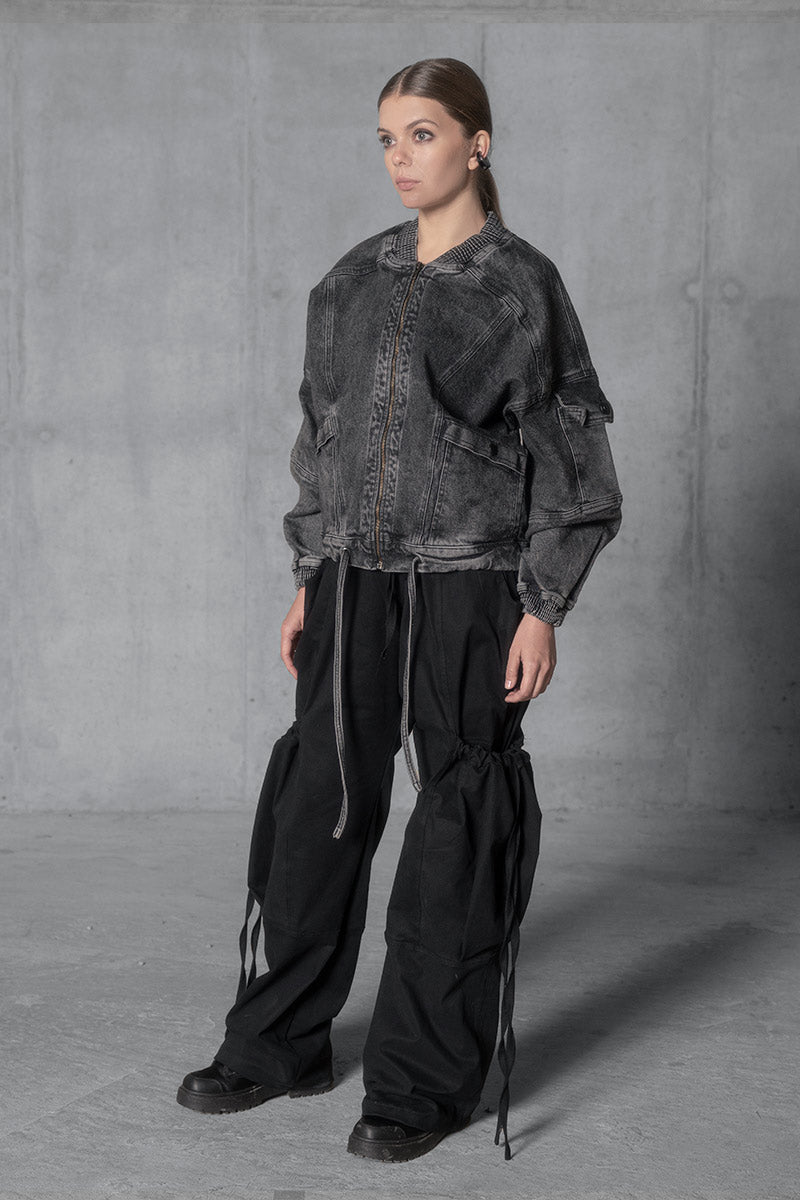 Bomber marruecos jean