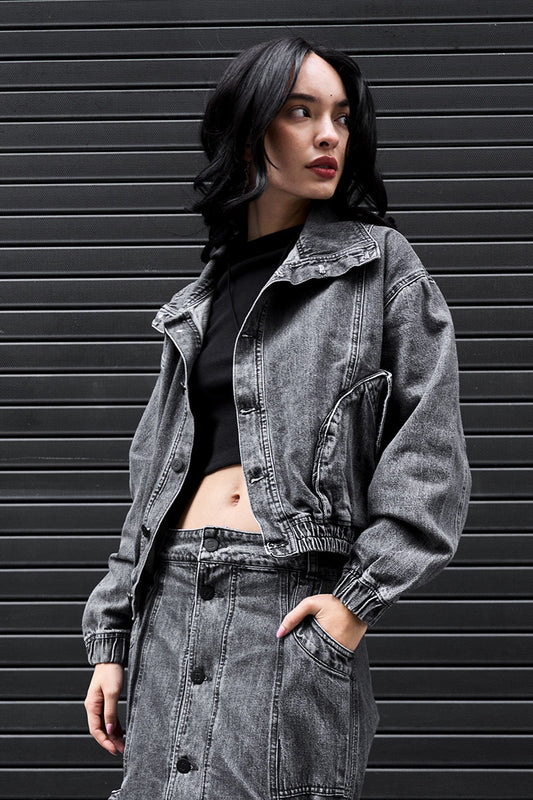 Chaqueta Denim