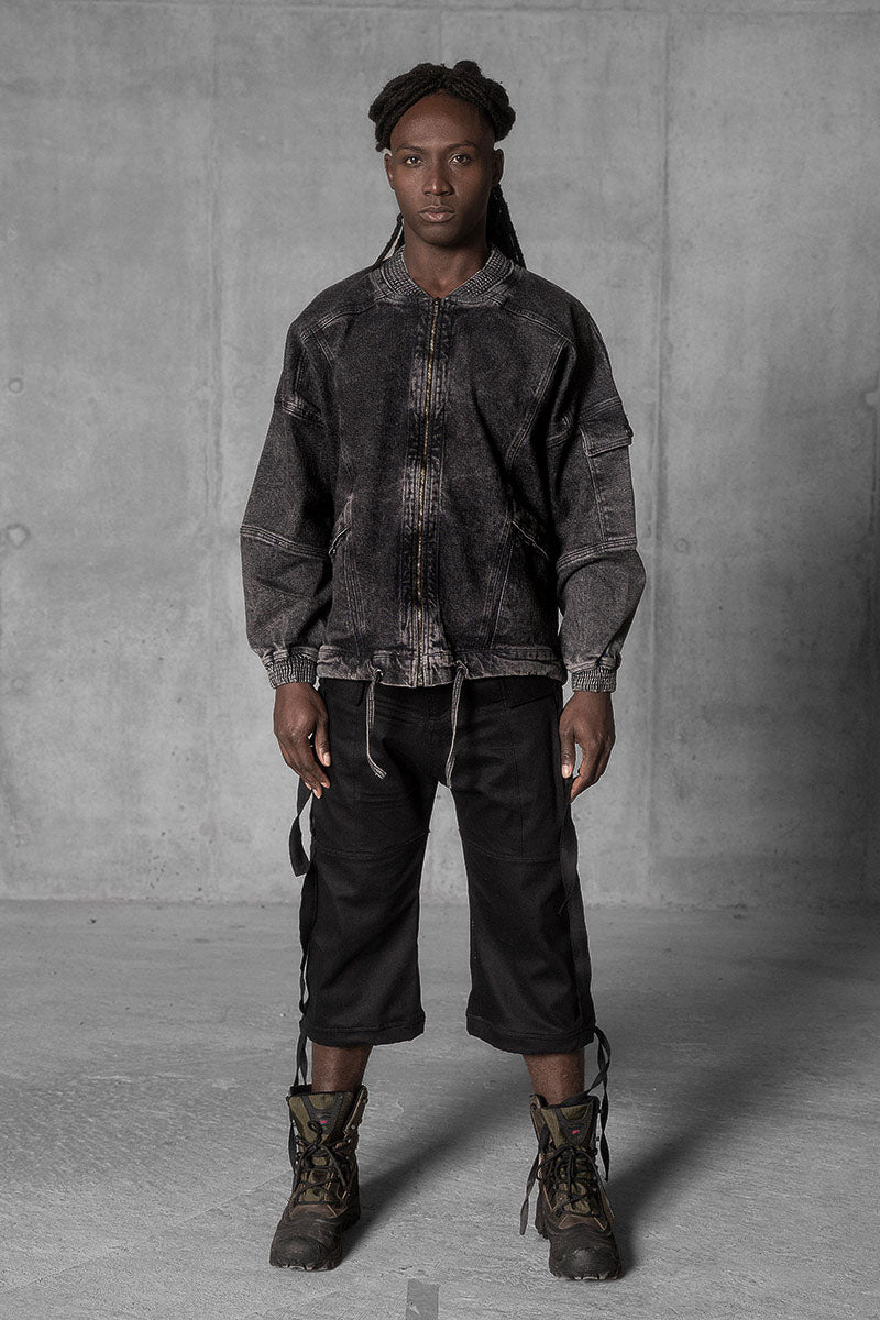 Bomber marruecos jean